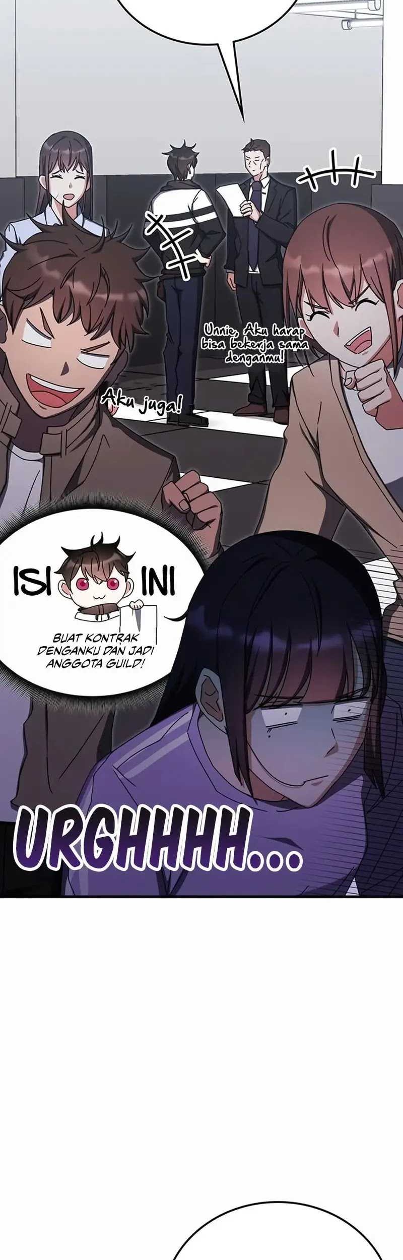 Transcension Academy Chapter 87 - halaman 24