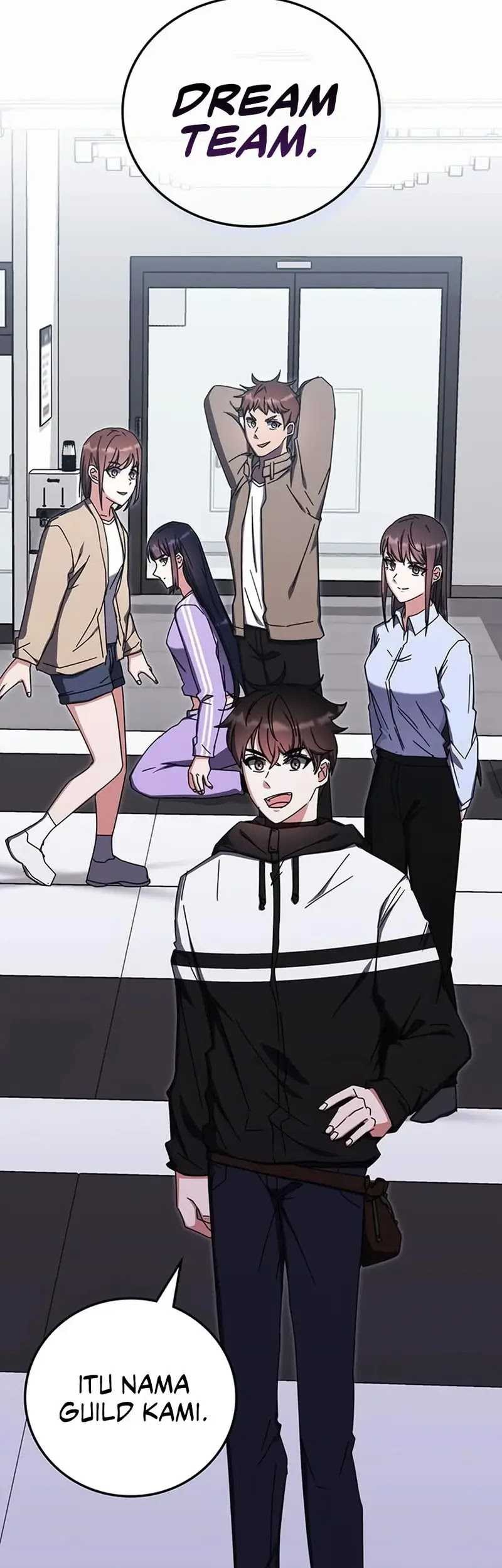 Transcension Academy Chapter 87 - halaman 26
