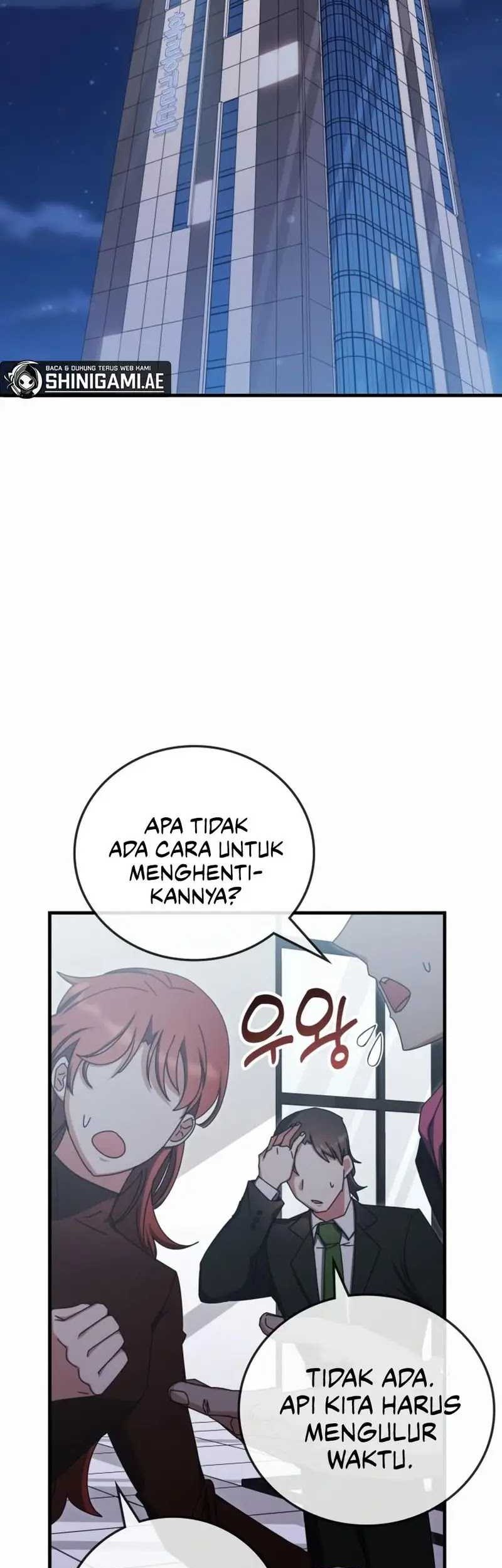 Transcension Academy Chapter 87 - halaman 28
