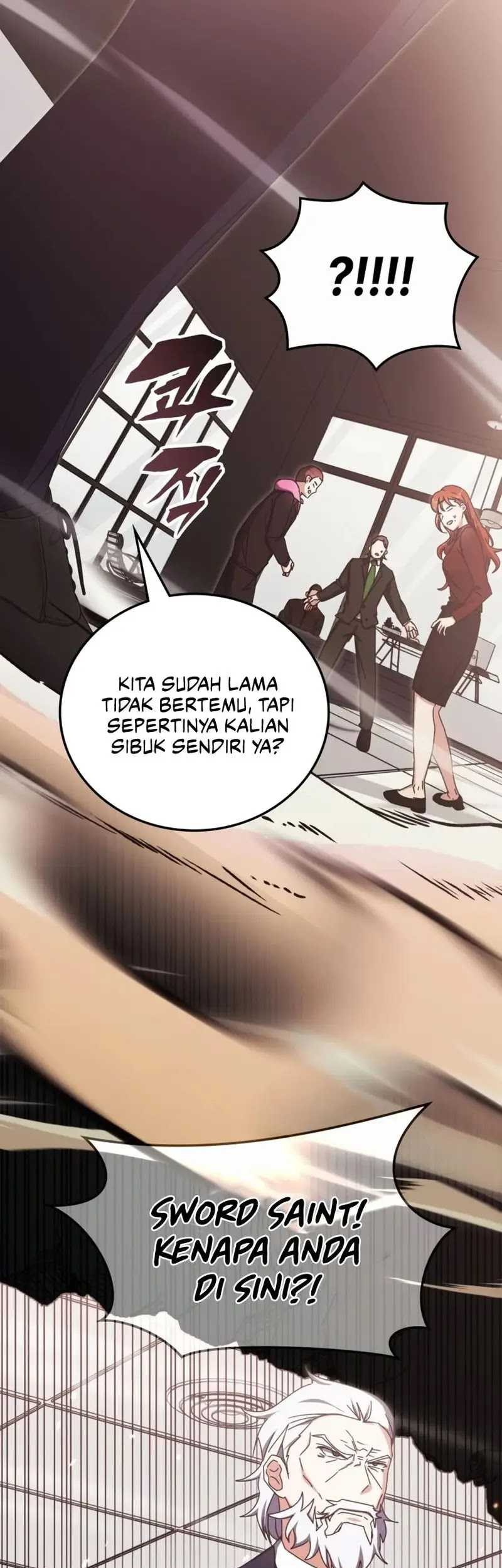 Transcension Academy Chapter 87 - halaman 30