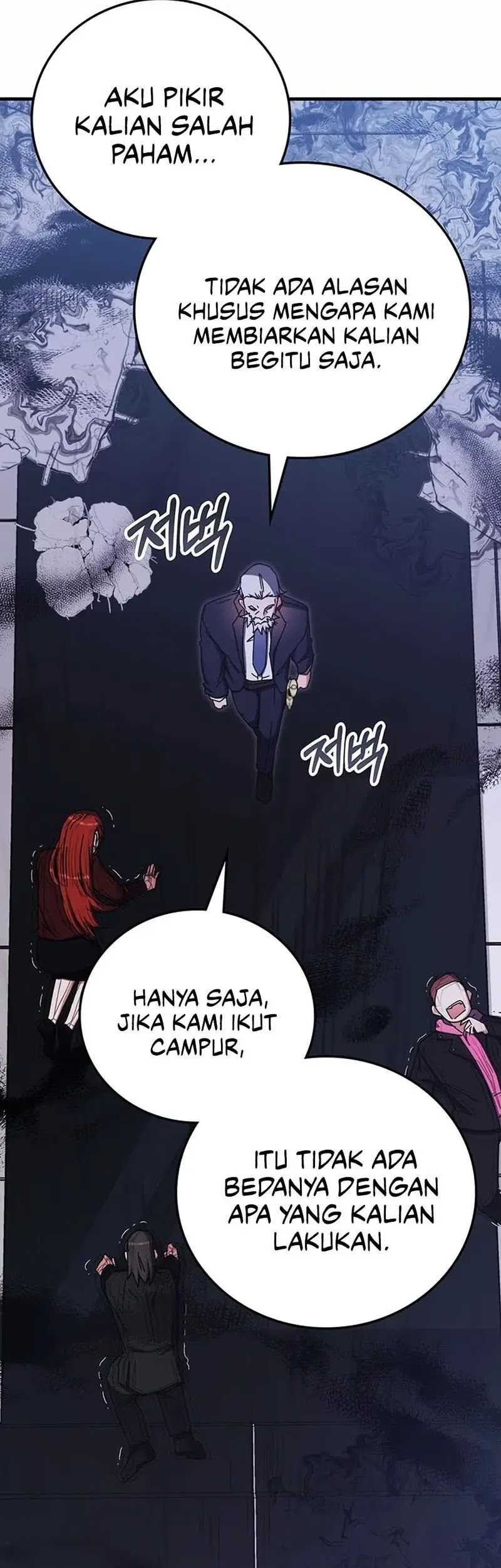Transcension Academy Chapter 87 - halaman 34