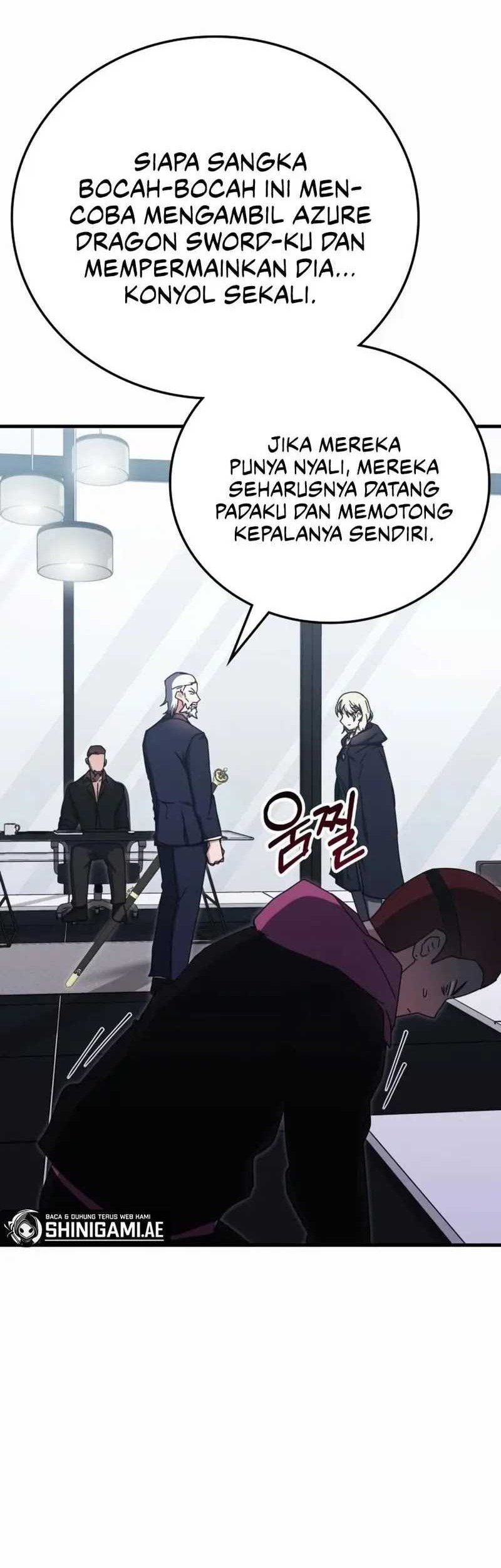 Transcension Academy Chapter 87 - halaman 43