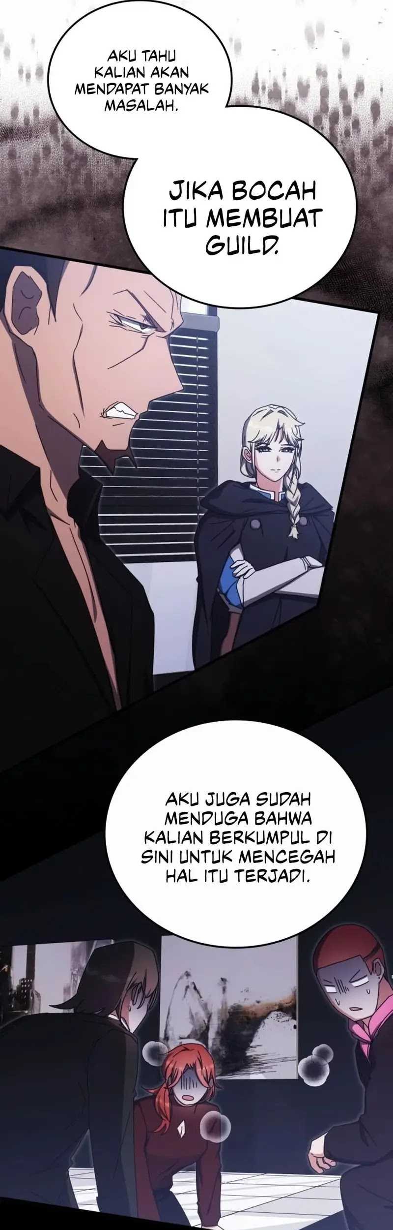 Transcension Academy Chapter 87 - halaman 46