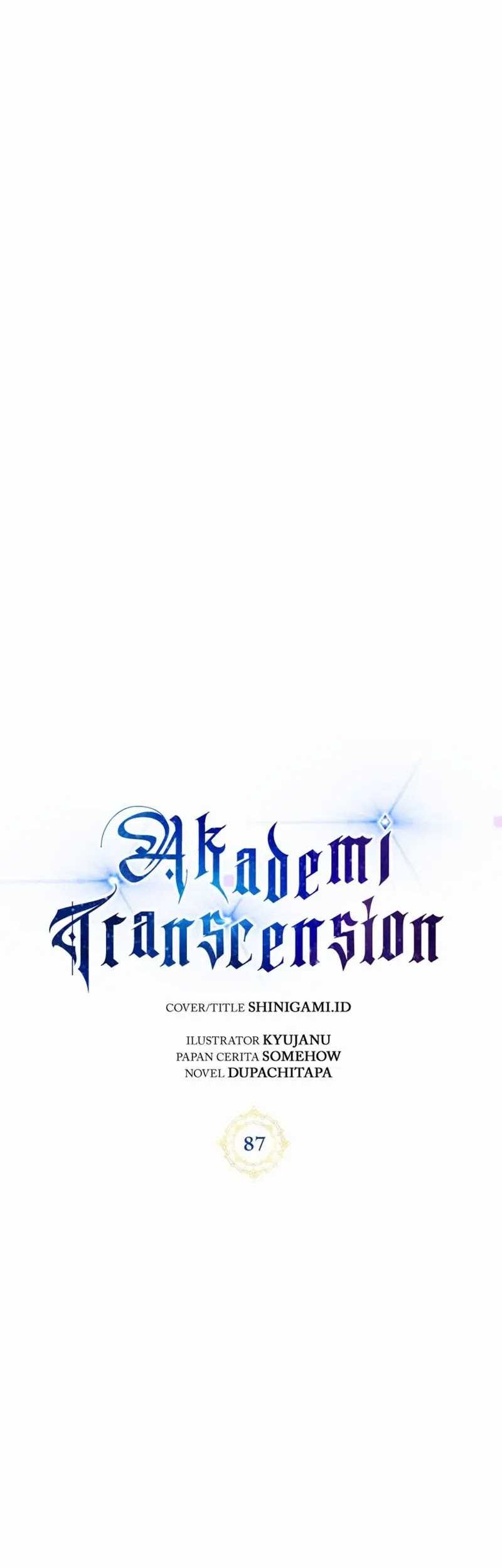 Transcension Academy Chapter 87 - halaman 7