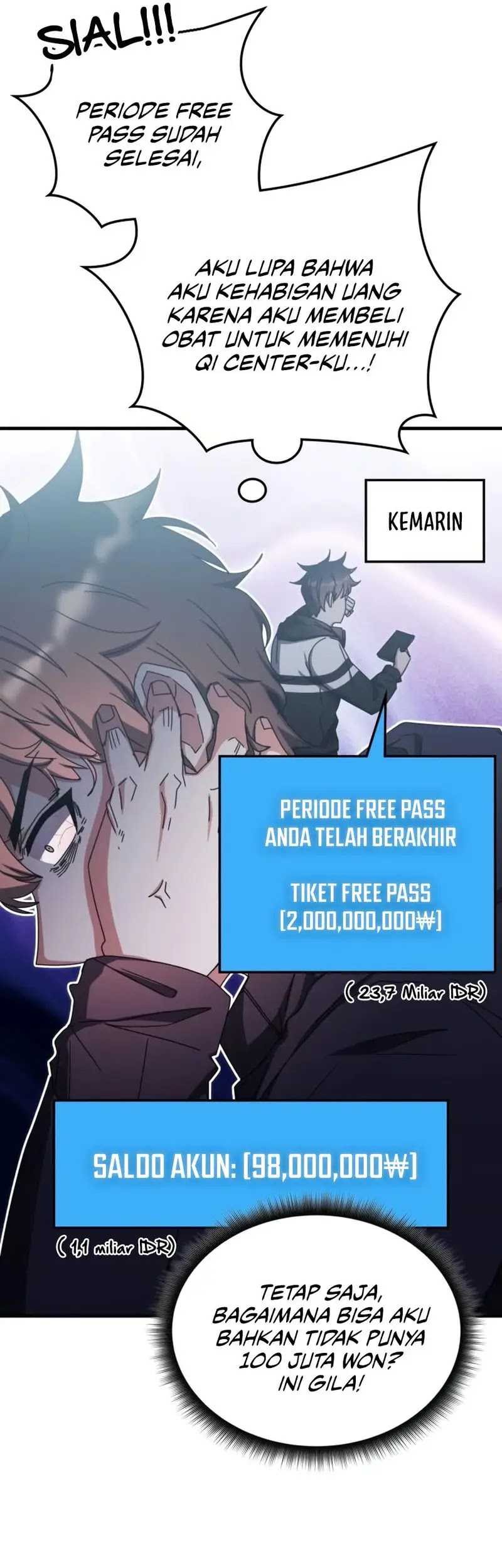 Transcension Academy Chapter 88 - halaman 10