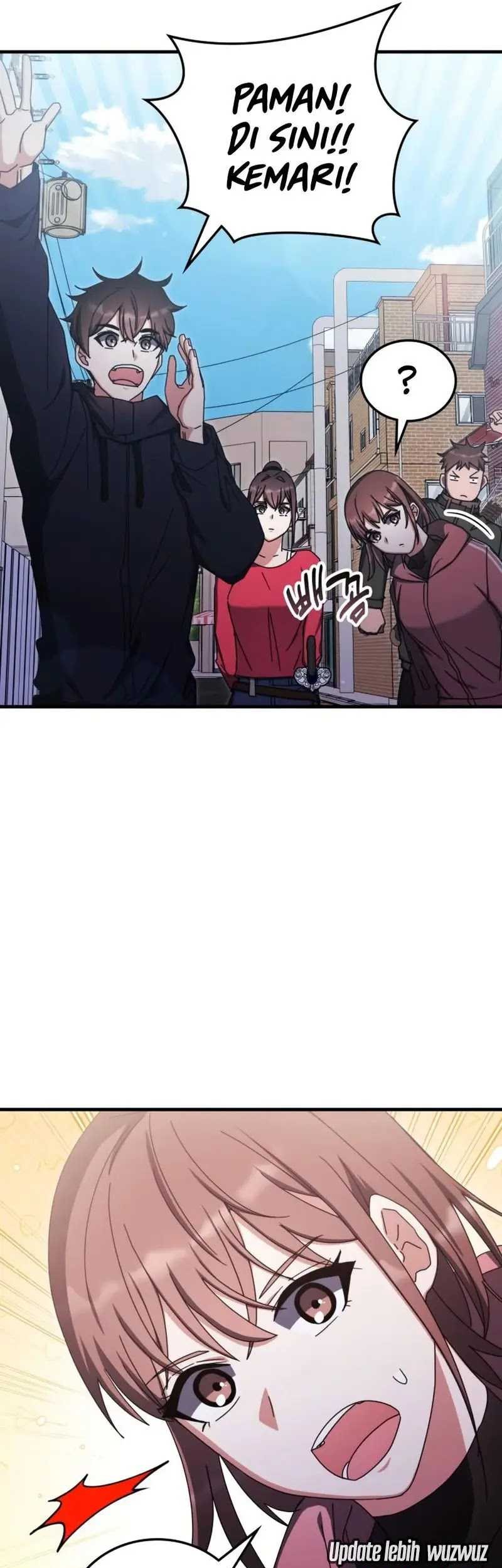 Transcension Academy Chapter 88 - halaman 14