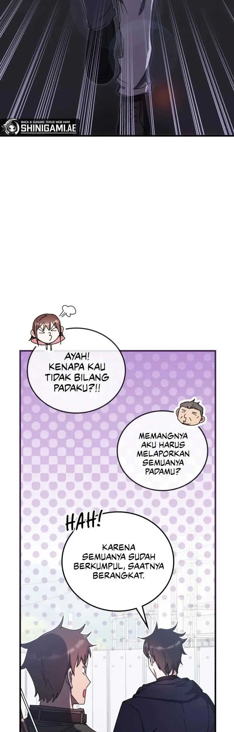 Transcension Academy Chapter 88 - halaman 16
