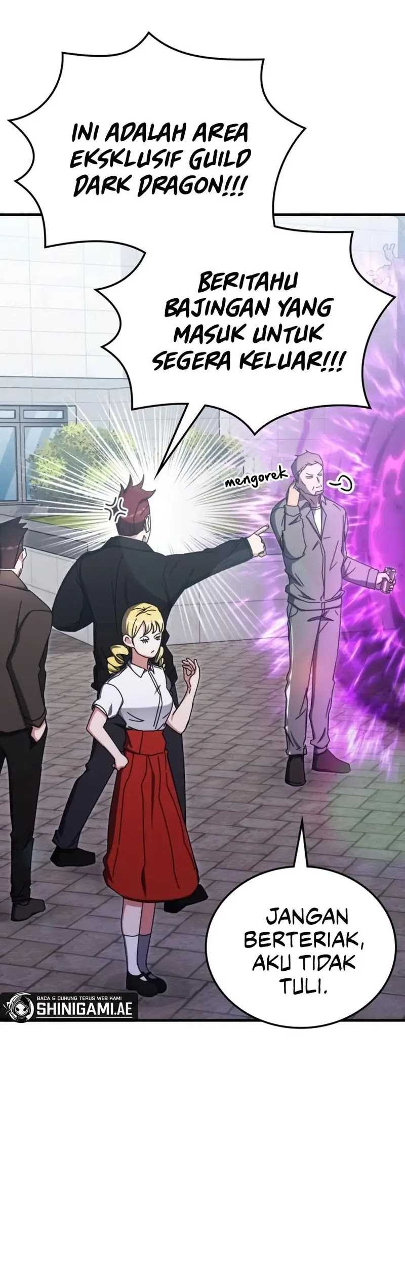 Transcension Academy Chapter 88 - halaman 22