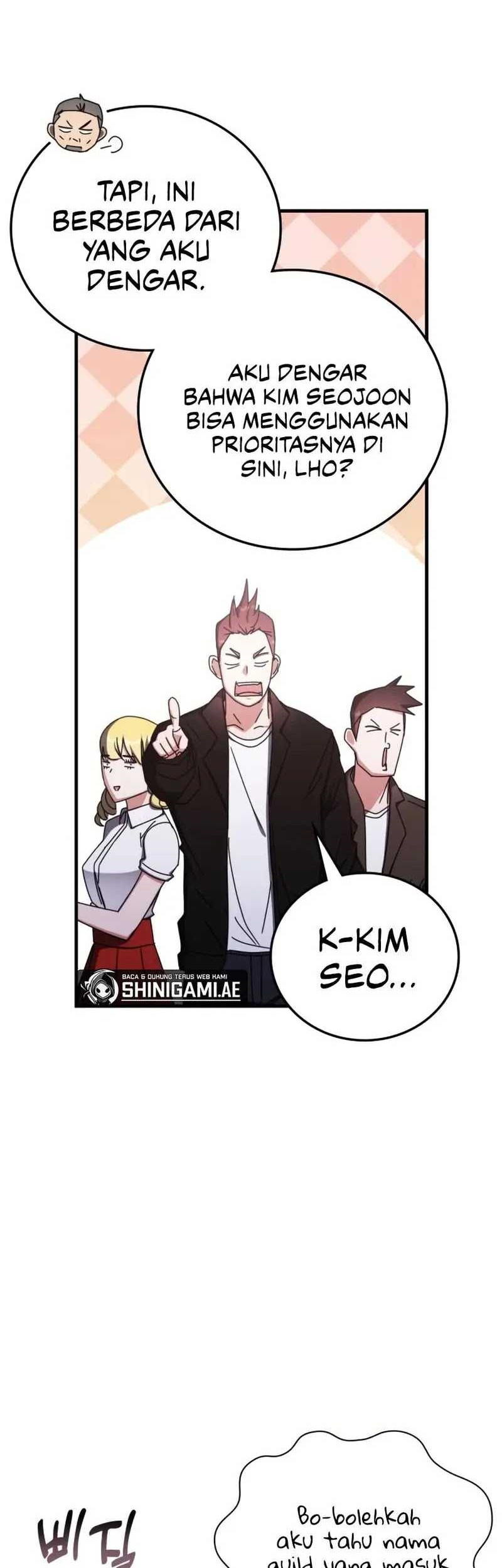 Transcension Academy Chapter 88 - halaman 23