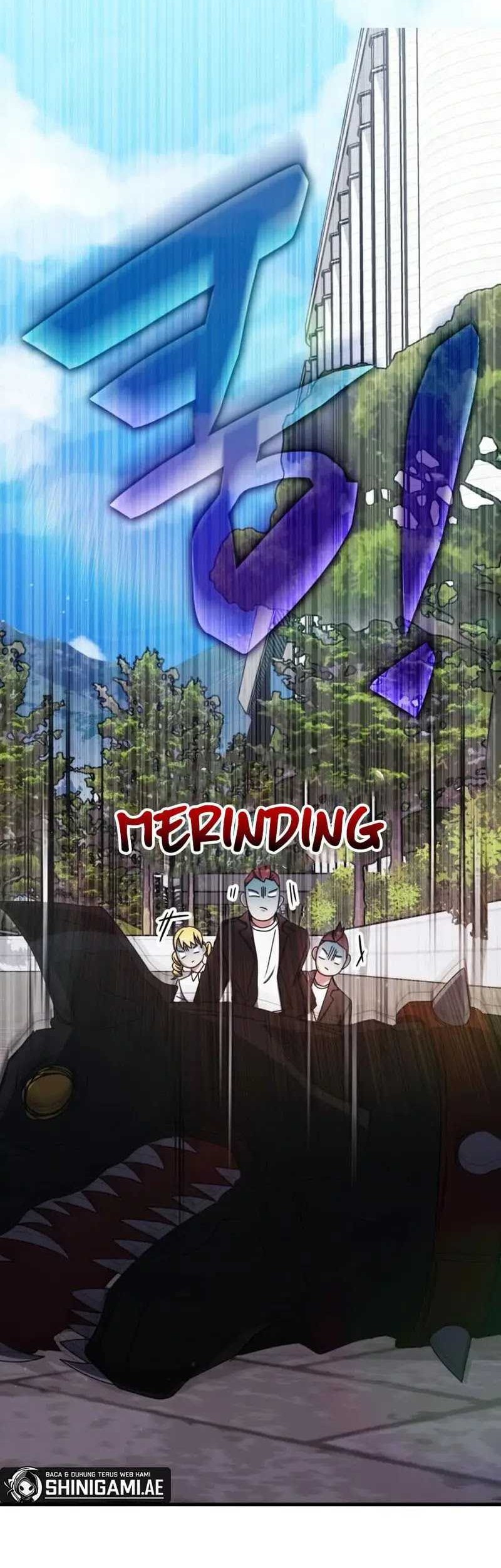 Transcension Academy Chapter 88 - halaman 39