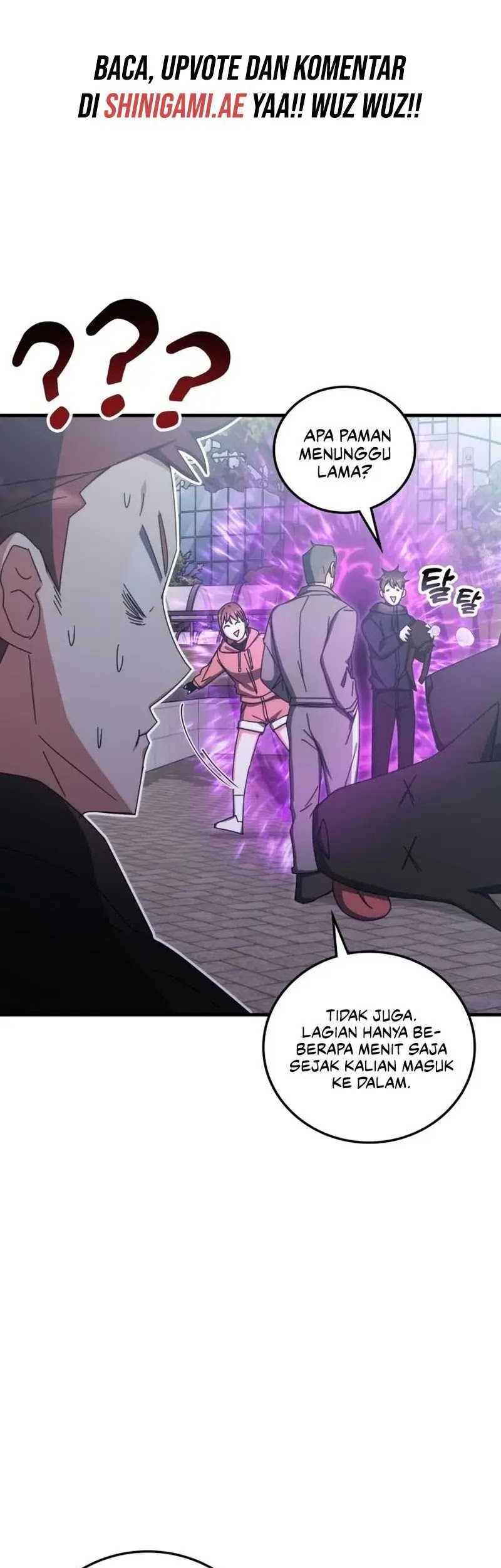 Transcension Academy Chapter 88 - halaman 40