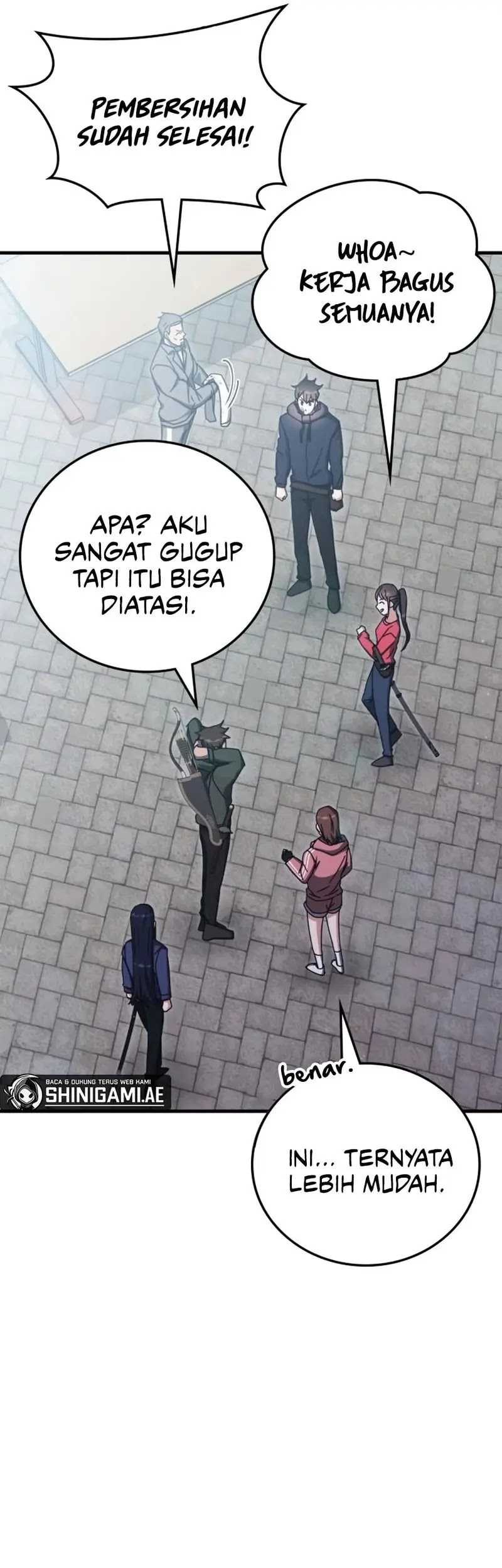Transcension Academy Chapter 88 - halaman 46