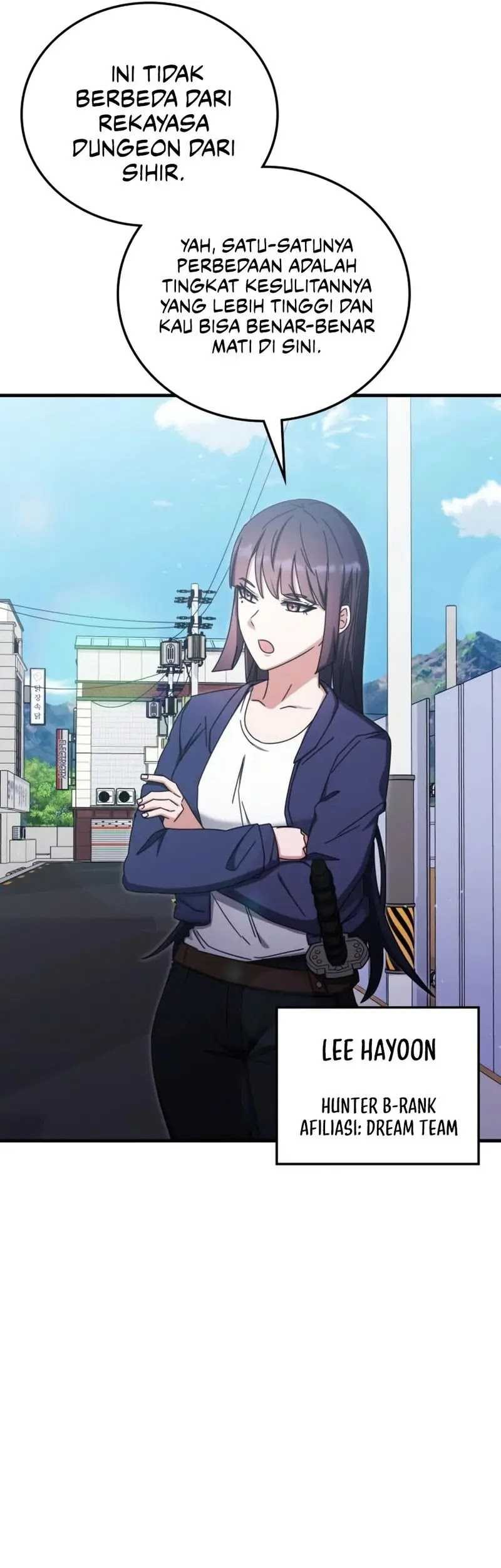 Transcension Academy Chapter 88 - halaman 6