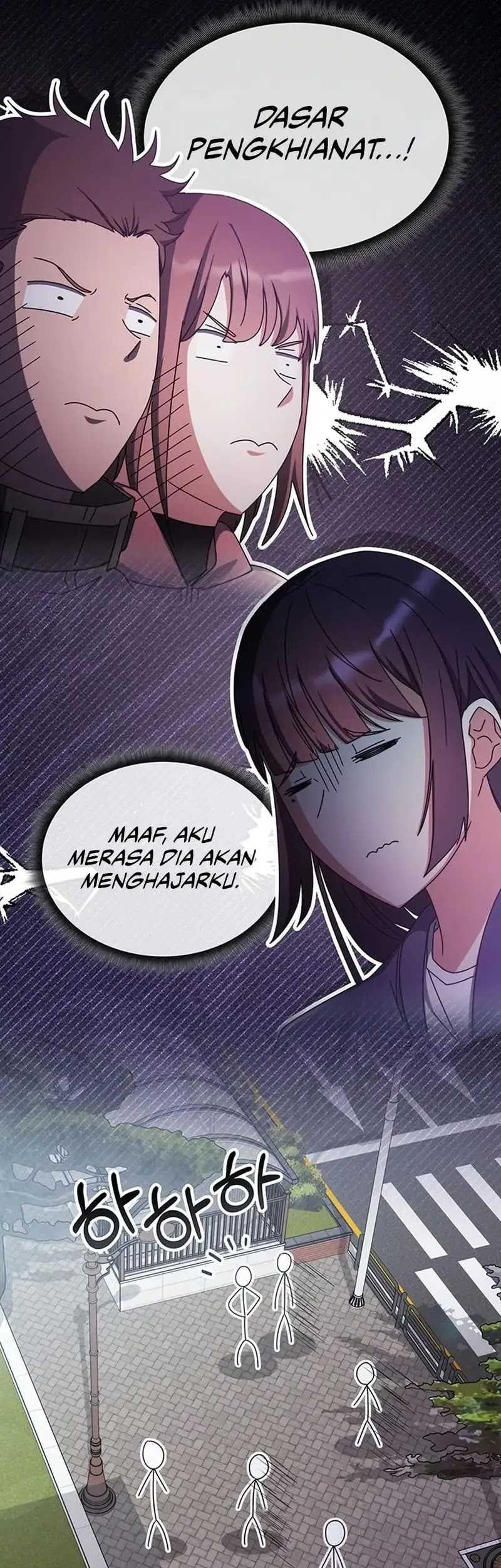 Transcension Academy Chapter 88 - halaman 61