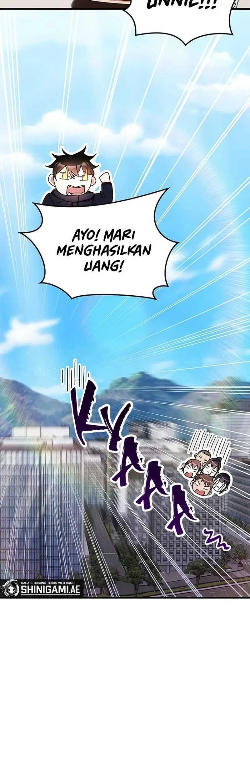 Transcension Academy Chapter 88 - halaman 63