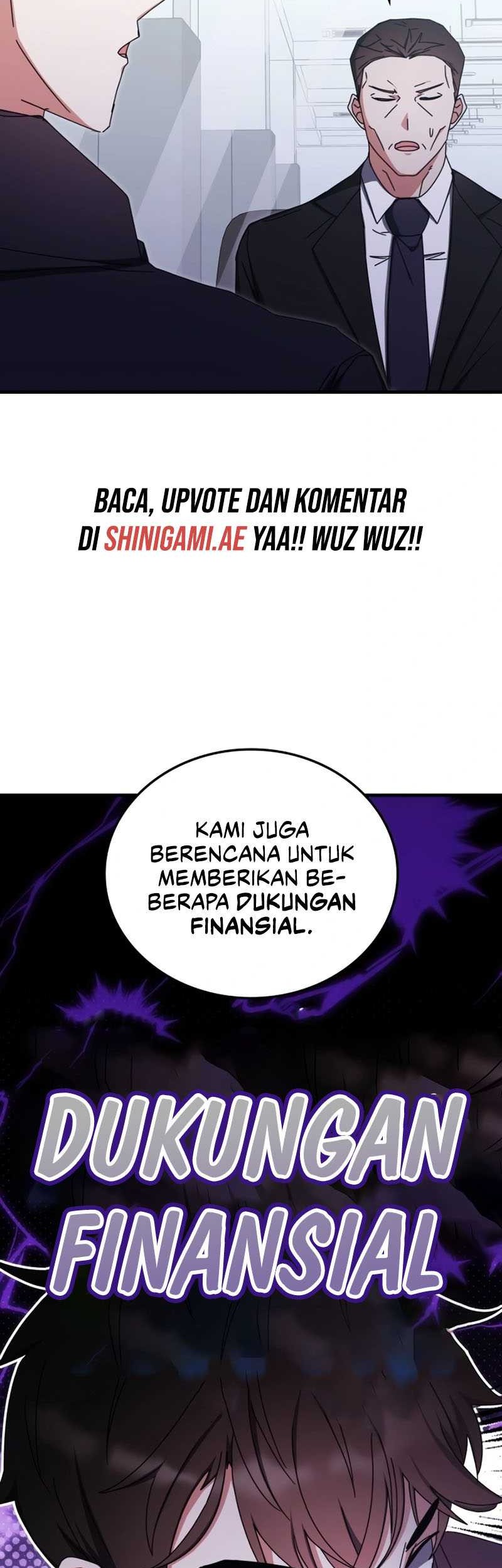 Transcension Academy Chapter 89 - halaman 20