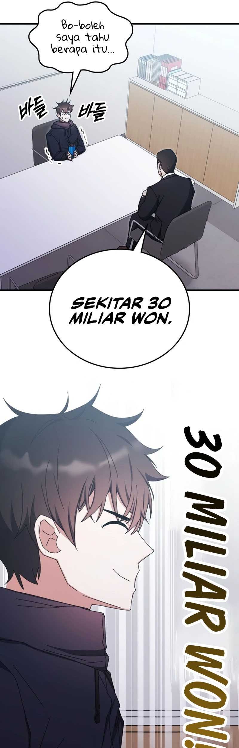 Transcension Academy Chapter 89 - halaman 22