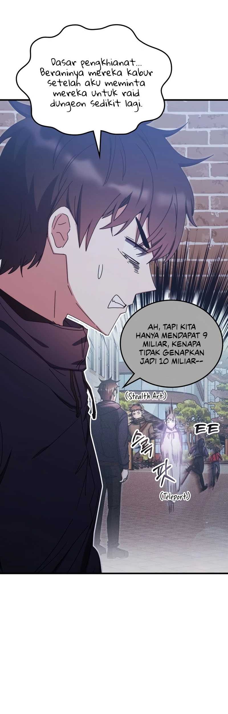 Transcension Academy Chapter 89 - halaman 3