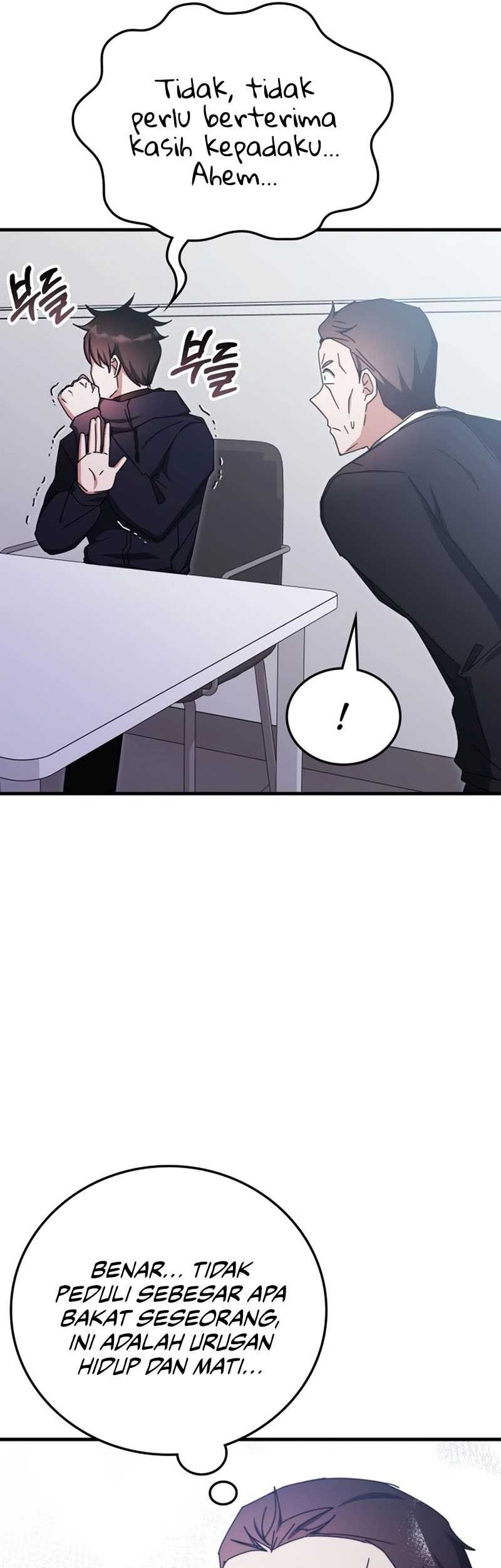 Transcension Academy Chapter 89 - halaman 41