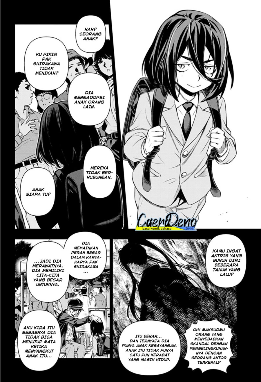 Transcension Academy Chapter 89 - halaman 7