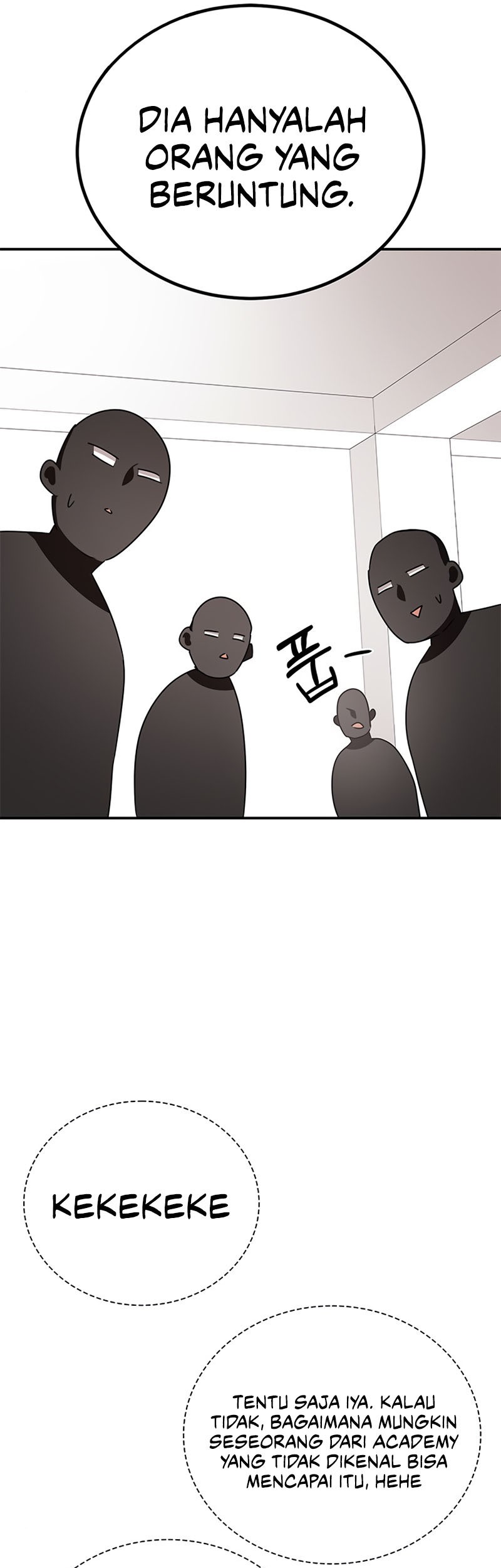 Transcension Academy Chapter 9 - halaman 11