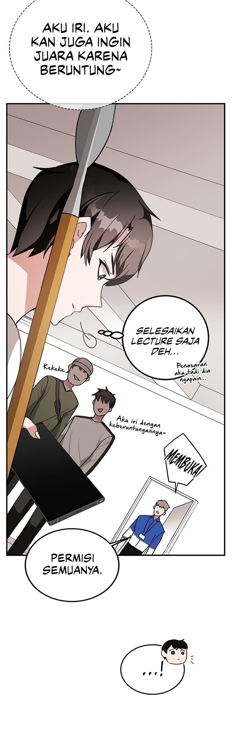 Transcension Academy Chapter 9 - halaman 12