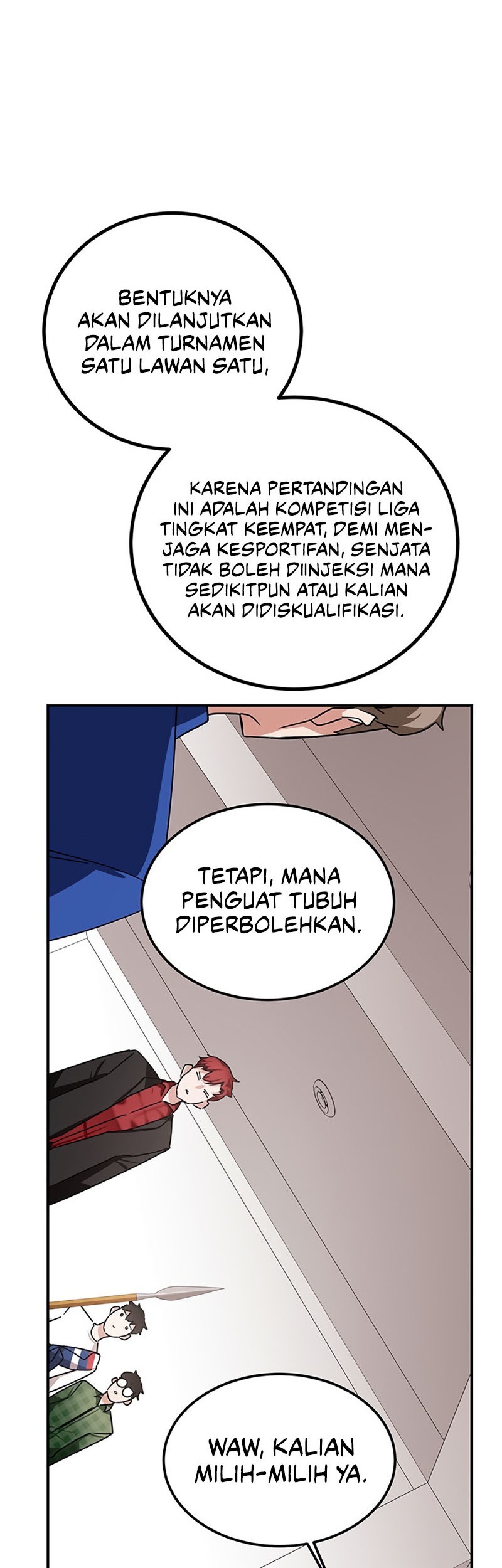 Transcension Academy Chapter 9 - halaman 14