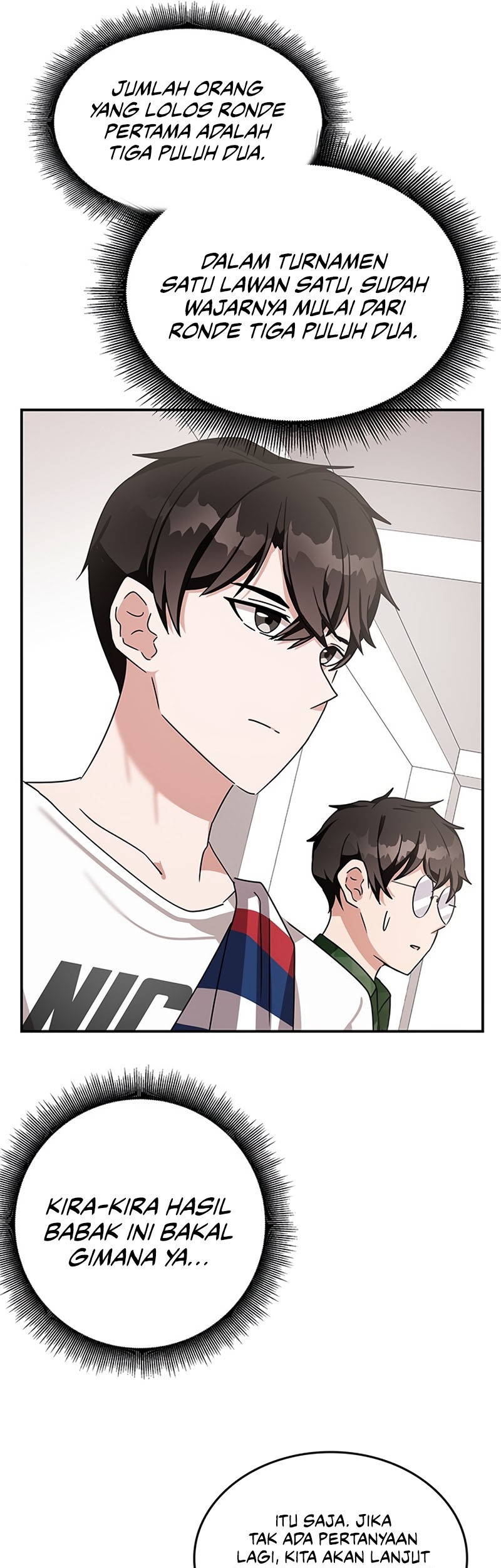 Transcension Academy Chapter 9 - halaman 16