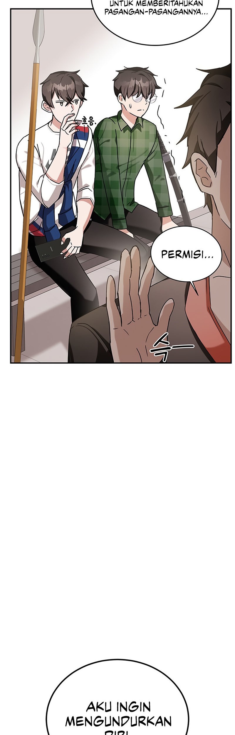 Transcension Academy Chapter 9 - halaman 17