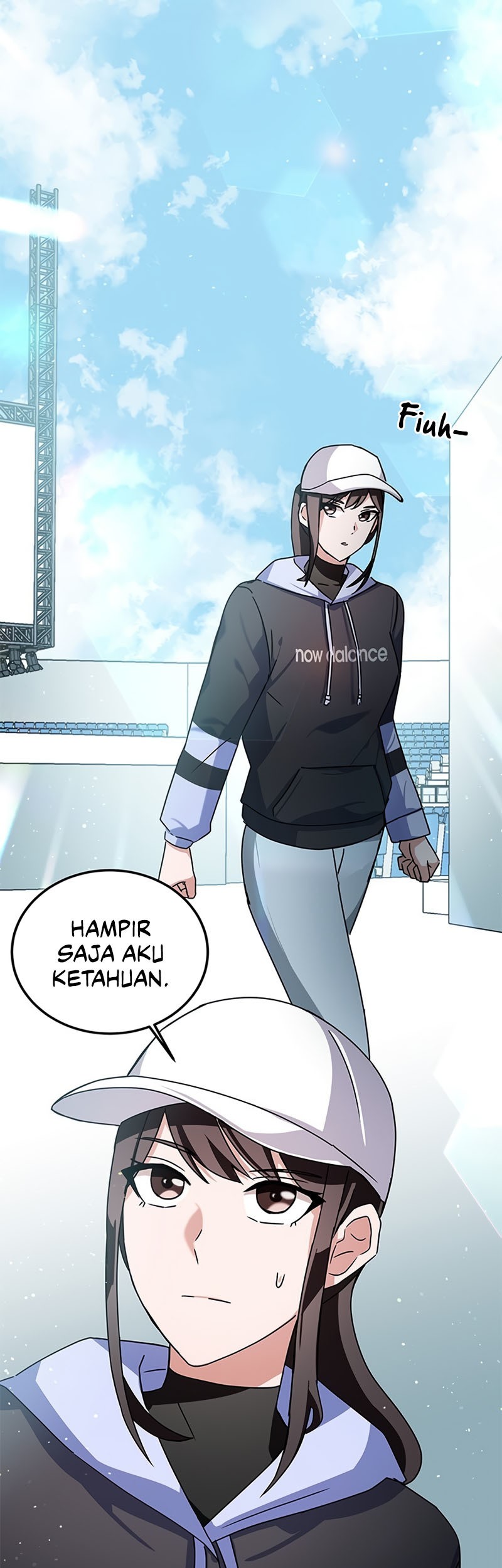 Transcension Academy Chapter 9 - halaman 21