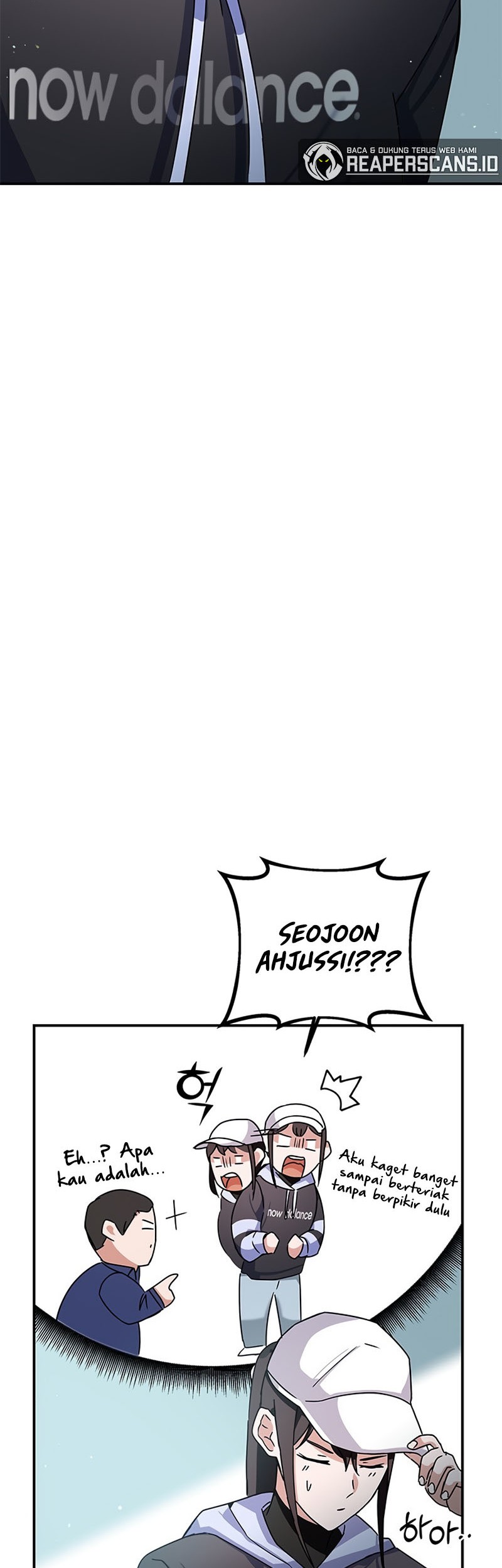 Transcension Academy Chapter 9 - halaman 22