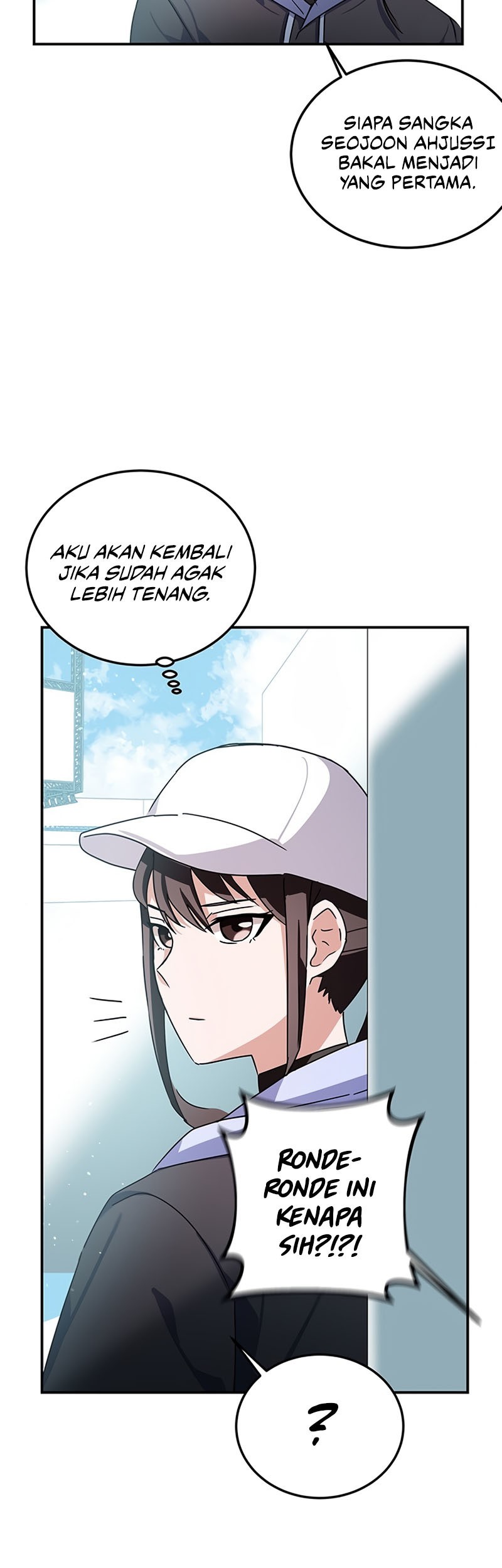 Transcension Academy Chapter 9 - halaman 23