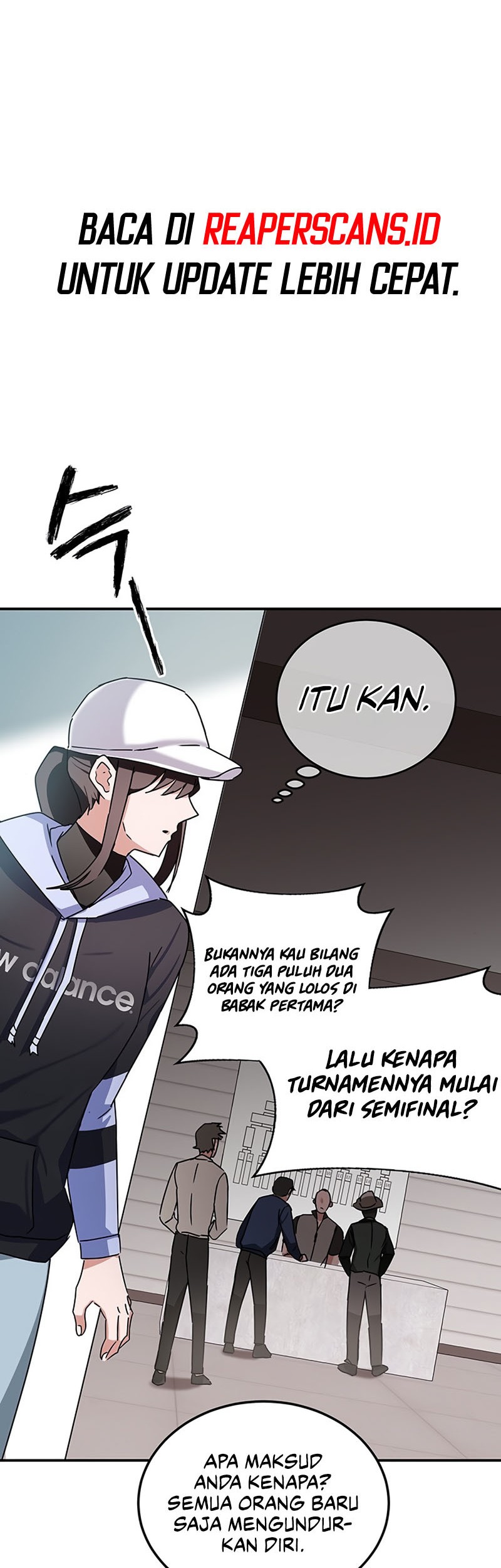 Transcension Academy Chapter 9 - halaman 24