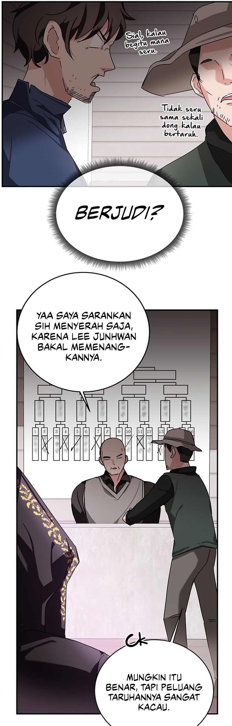Transcension Academy Chapter 9 - halaman 26