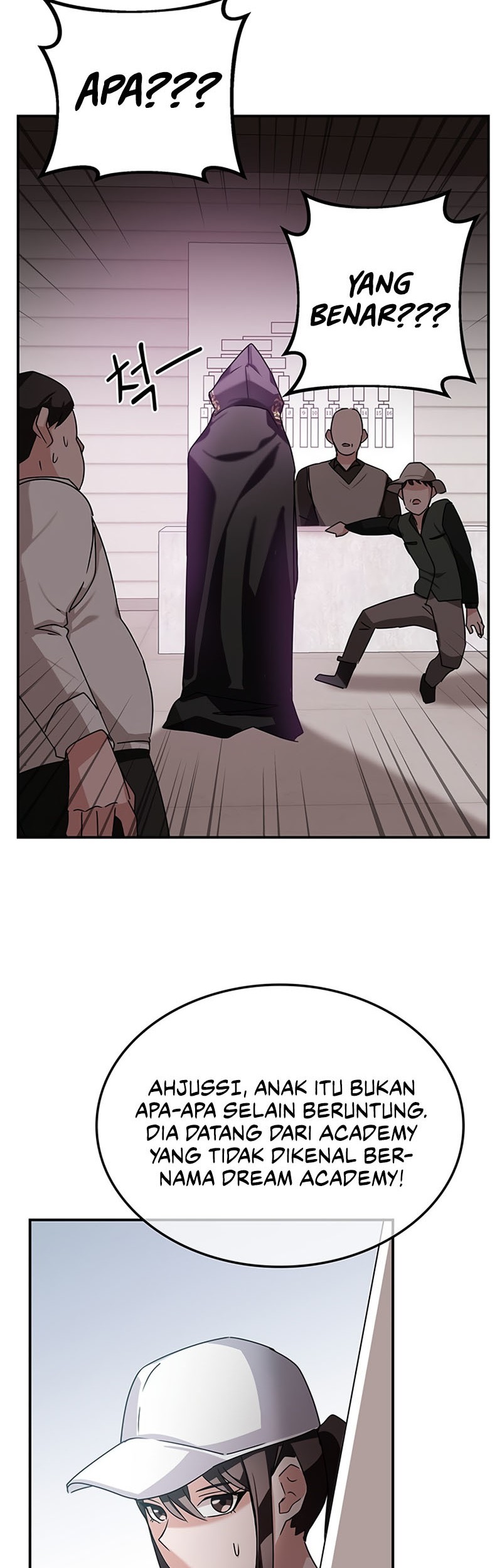 Transcension Academy Chapter 9 - halaman 29