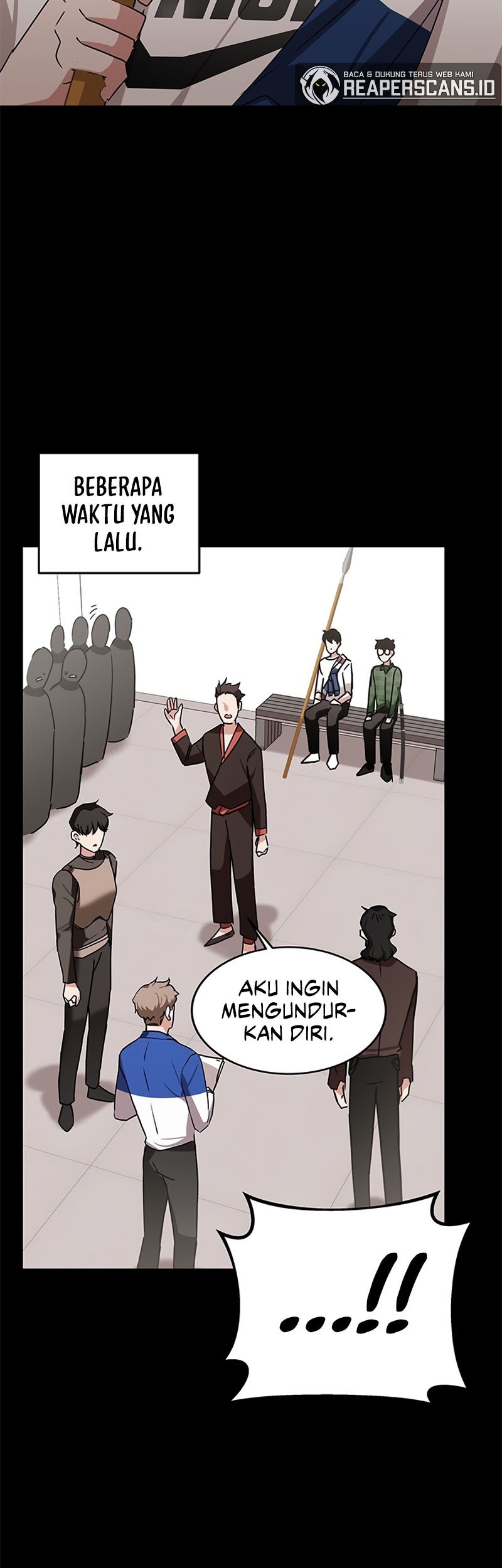 Transcension Academy Chapter 9 - halaman 33