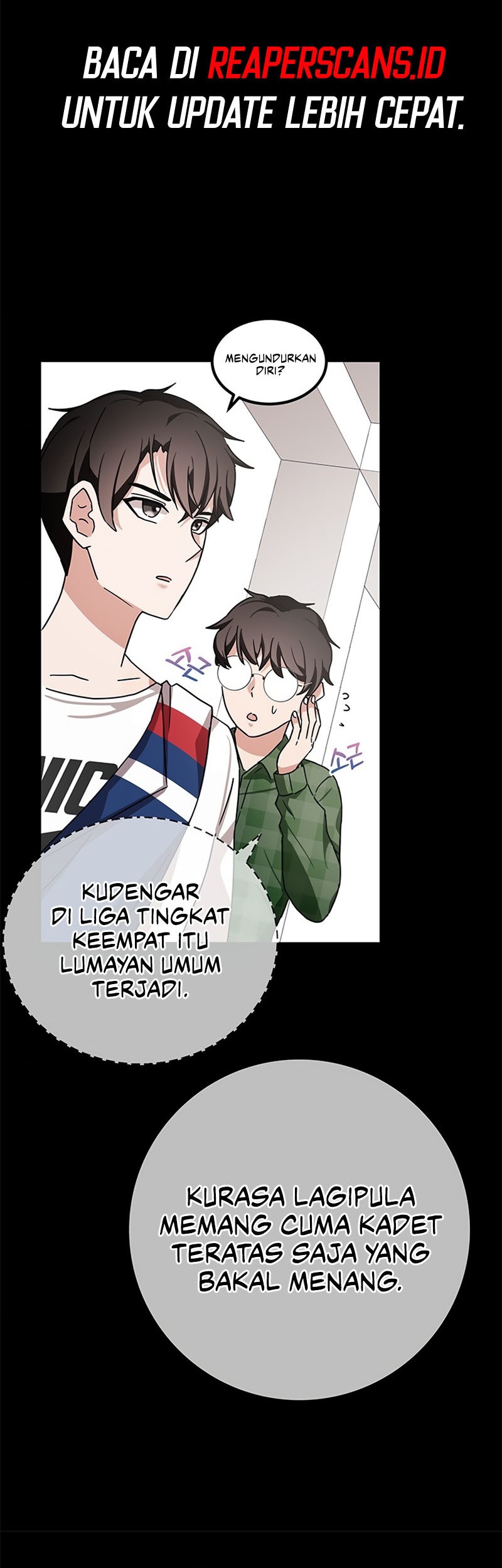 Transcension Academy Chapter 9 - halaman 34