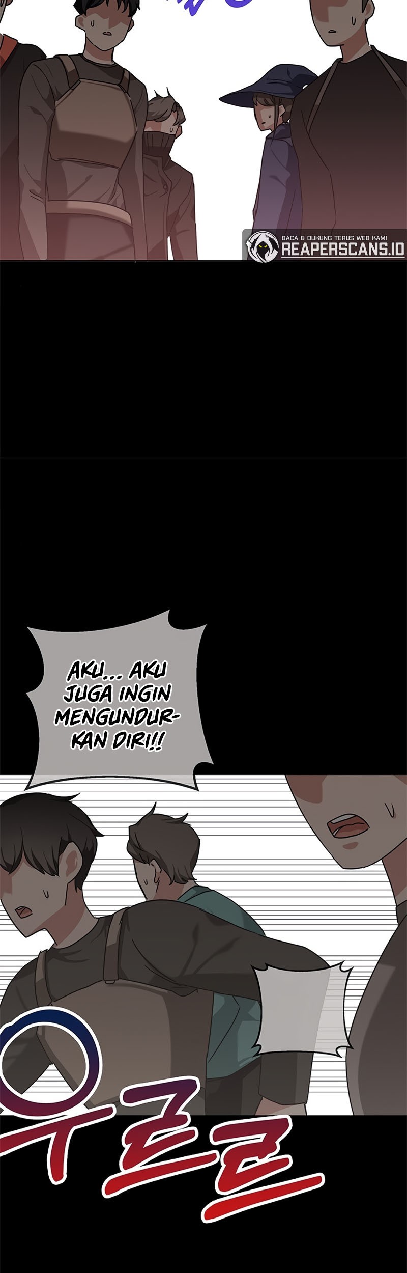 Transcension Academy Chapter 9 - halaman 37