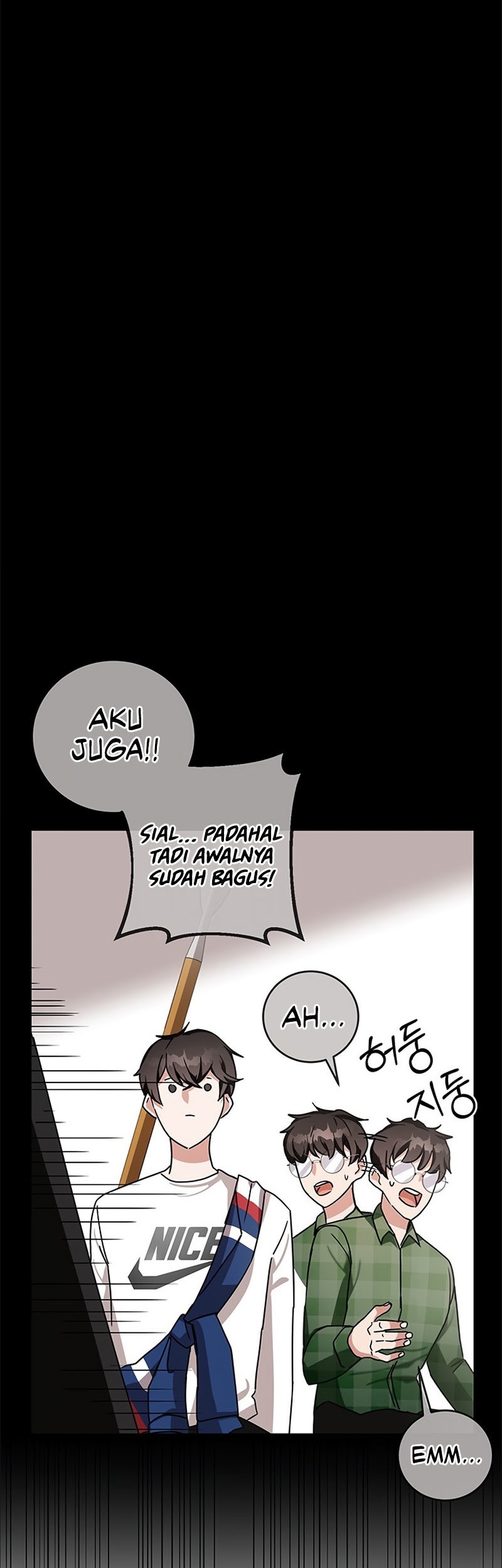 Transcension Academy Chapter 9 - halaman 38