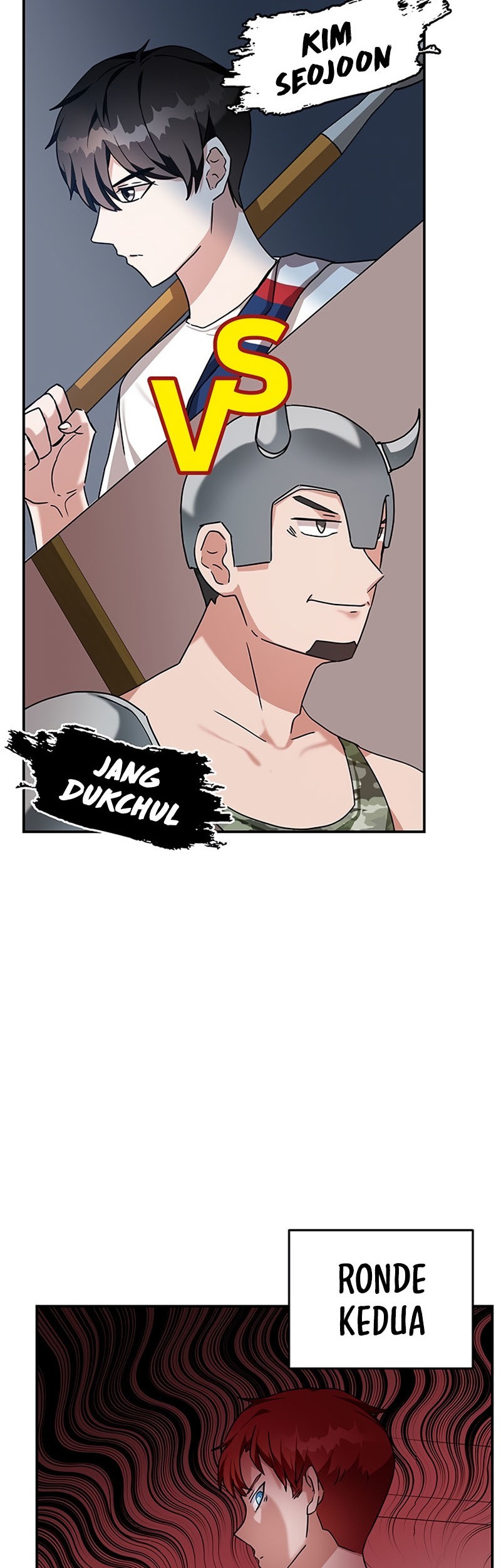 Transcension Academy Chapter 9 - halaman 41