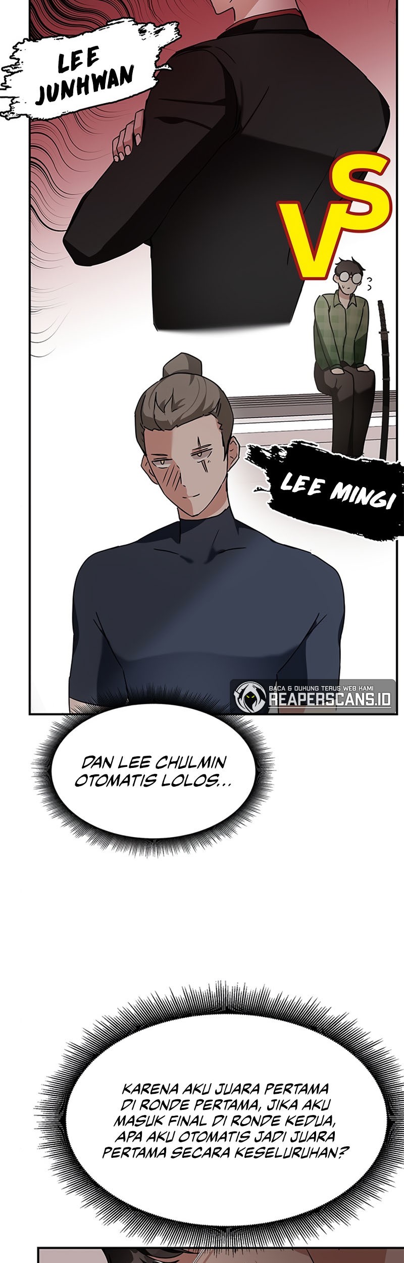 Transcension Academy Chapter 9 - halaman 42