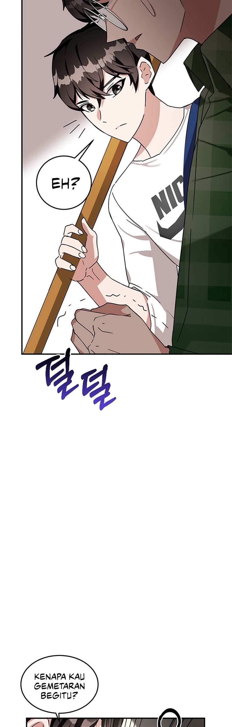 Transcension Academy Chapter 9 - halaman 43