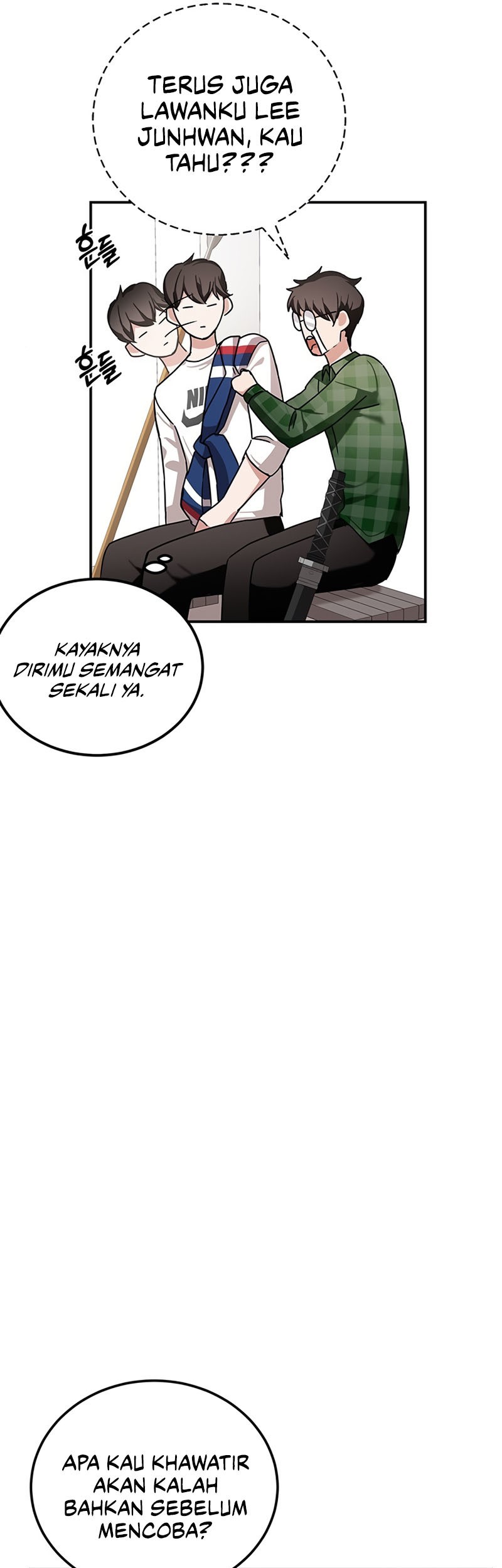 Transcension Academy Chapter 9 - halaman 45
