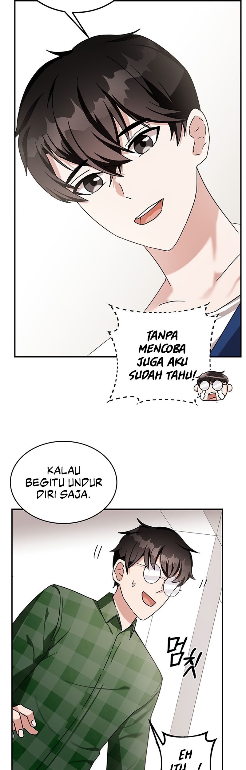 Transcension Academy Chapter 9 - halaman 46