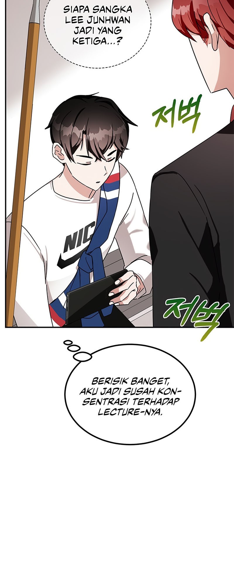 Transcension Academy Chapter 9 - halaman 5