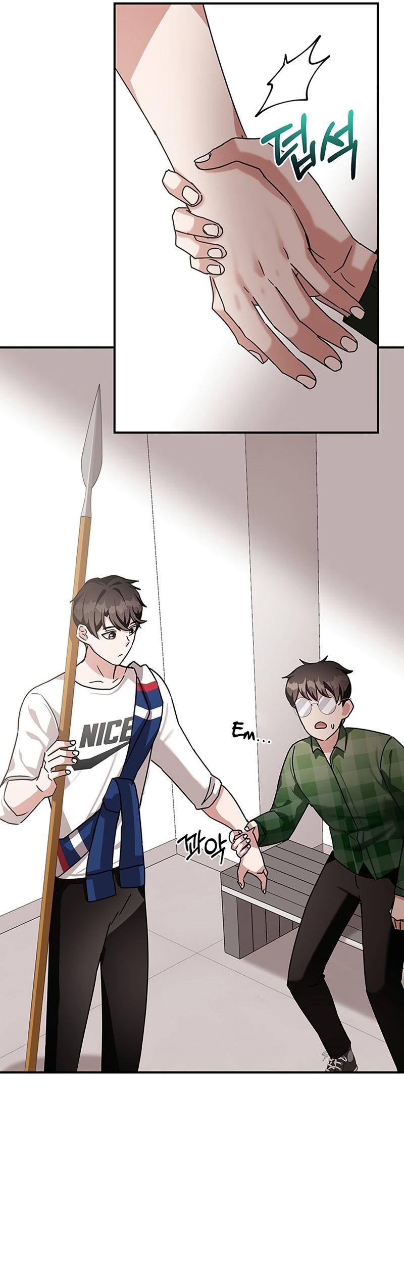 Transcension Academy Chapter 9 - halaman 50