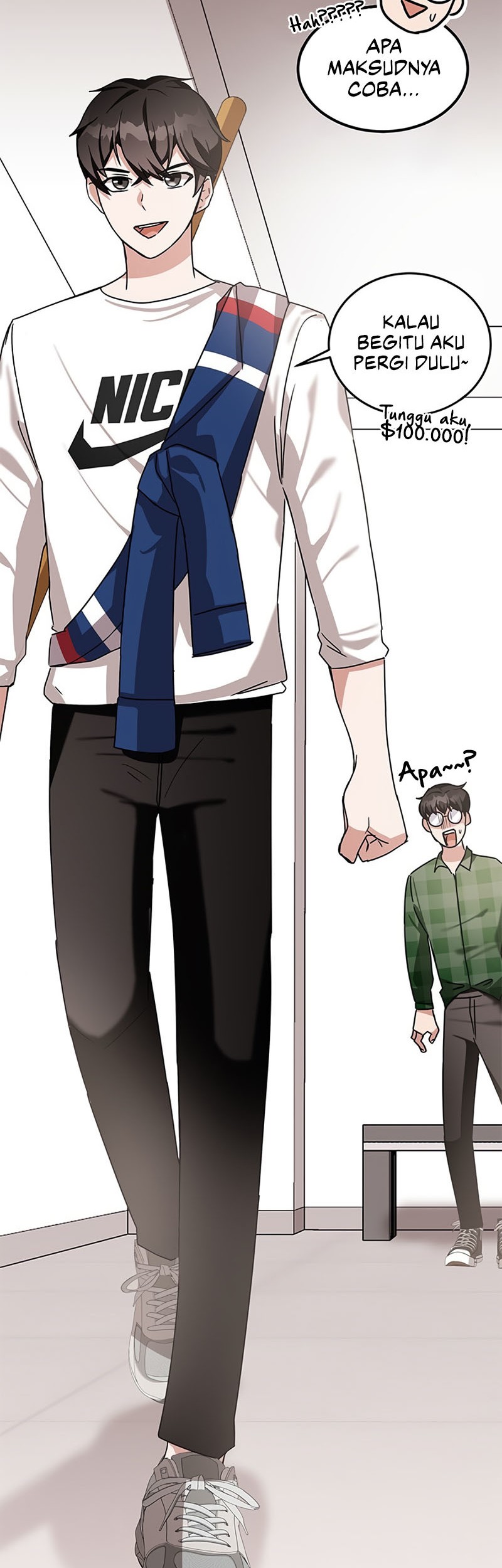 Transcension Academy Chapter 9 - halaman 53