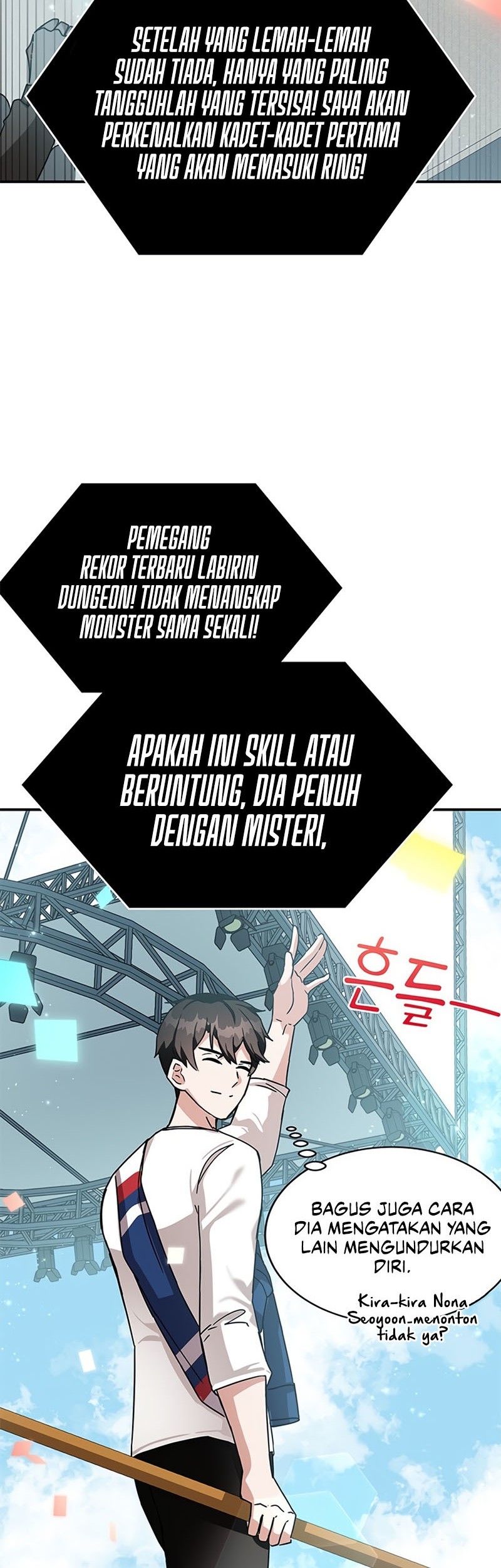 Transcension Academy Chapter 9 - halaman 56