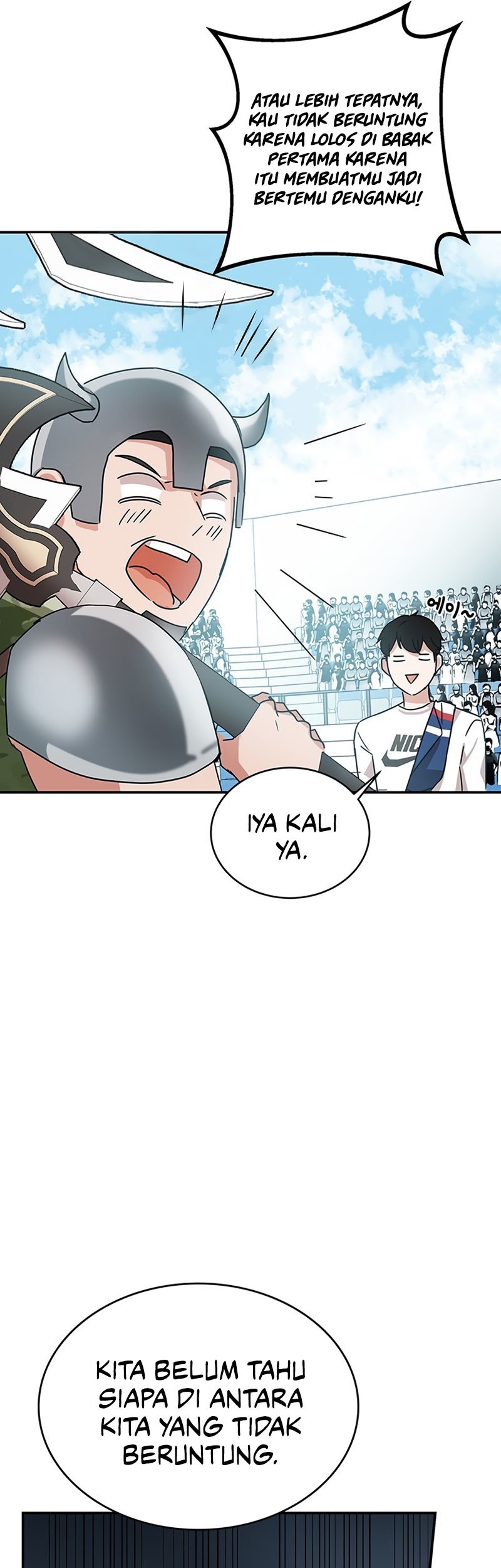 Transcension Academy Chapter 9 - halaman 60