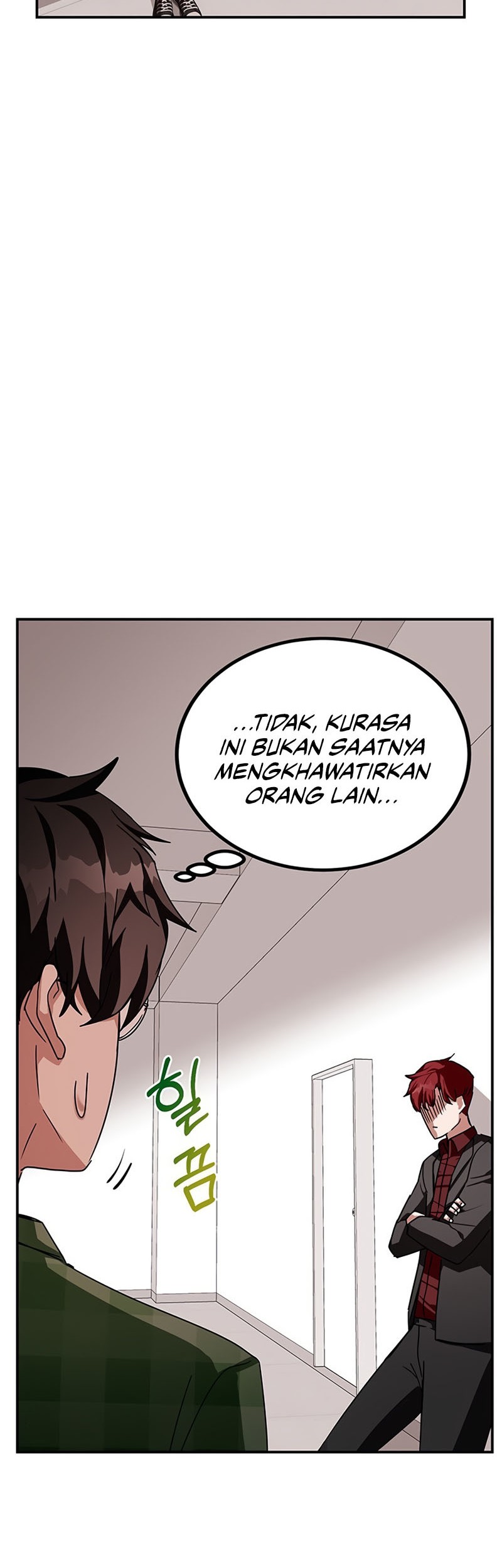 Transcension Academy Chapter 9 - halaman 66